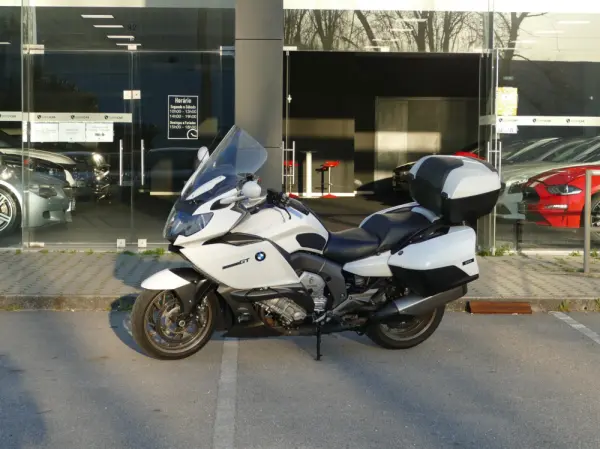 BMW K 1600 GT GPS 24