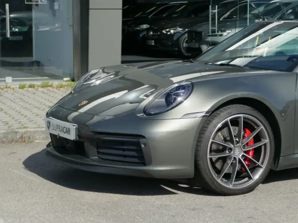 Porsche 911 (992) Carrera S PDK 3