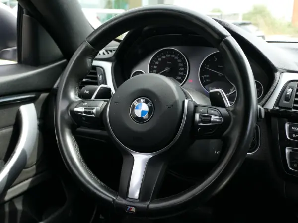 BMW 420 Gran Coupé d Line Sport Auto 37