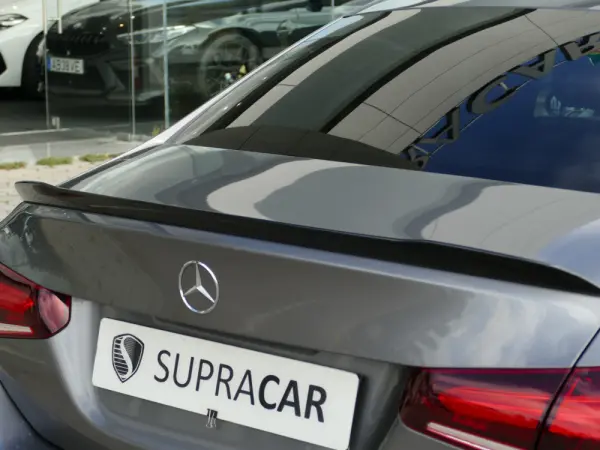 Mercedes-Benz A 180 Limousine d AMG Line Aut. 11