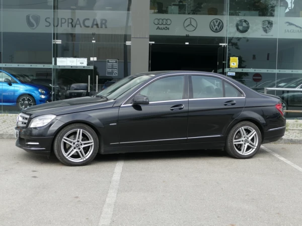 Mercedes-Benz C 250 CDi Avantgarde BE Aut. 17