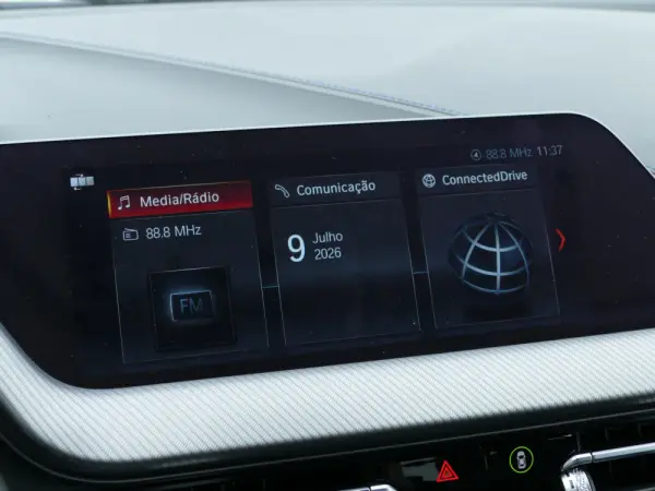 BMW 216 Gran Coupé d Pack Desportivo M 18