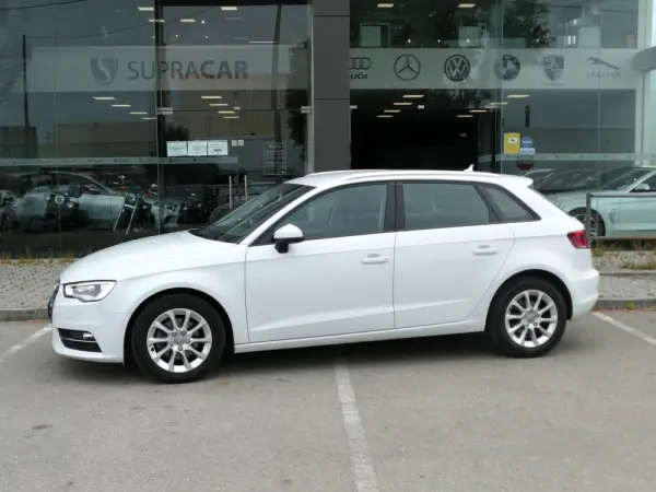 Audi A3 Sportback 1.6 TDI Advance Ultra 36