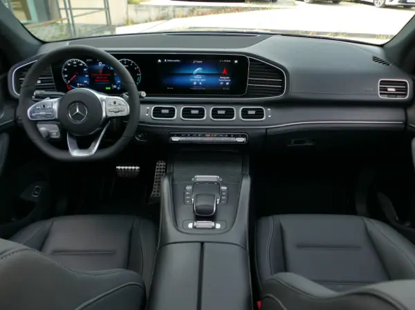 Mercedes-Benz GLE 350 de Coupé 4Matic 45