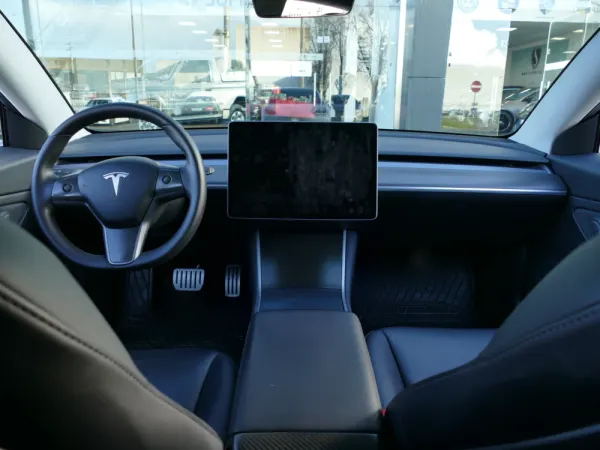 Tesla Model 3 Performance Dual Motor AWD 35