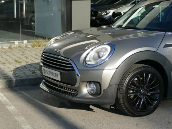 MINI Clubman One D 3
