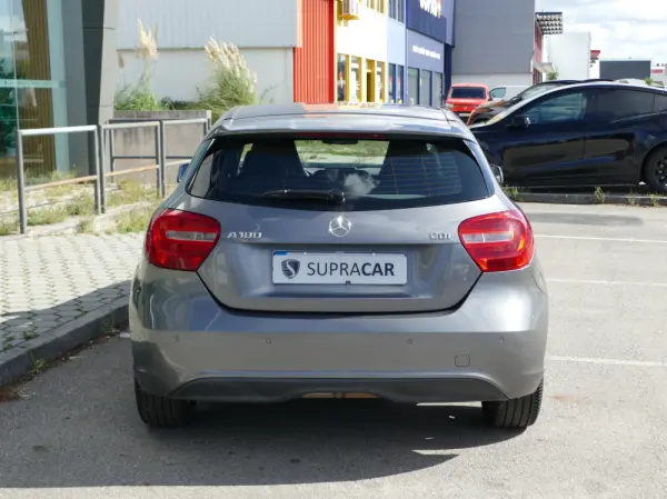 Mercedes-Benz A 180 CDI BE Edition Style 5