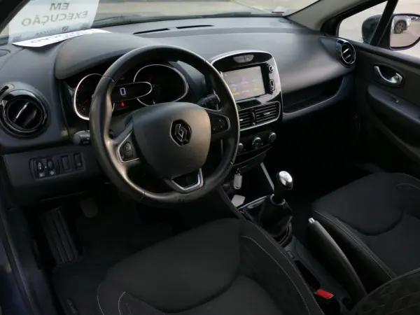 Renault Clio Sport Tourer 0.9 TCe Limited 23