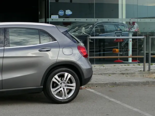 Mercedes-Benz GLA 180 CDi Urban 15