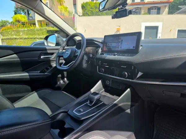 Nissan Qashqai 1.3 DIG-T Engage Xtronic 15