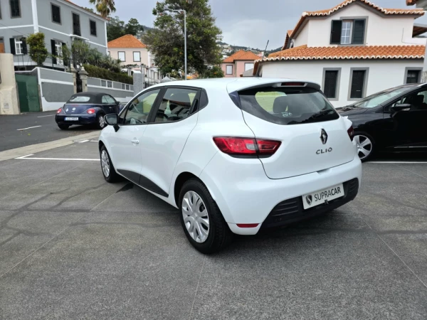 Renault Clio 1.5 dCi Zen 5