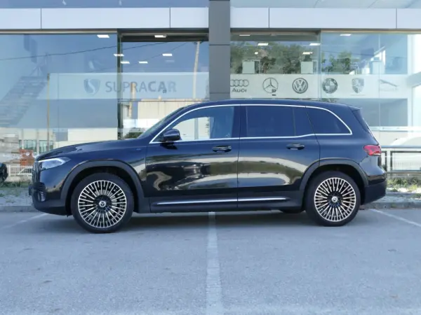 Mercedes-Benz EQB 300 4Matic 19