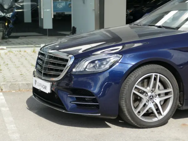 Mercedes-Benz S 400 d 4-Matic 3