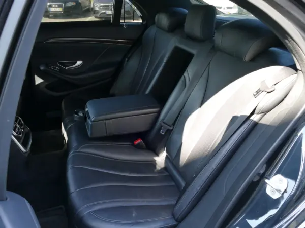Mercedes-Benz S 350 BlueTEC 31