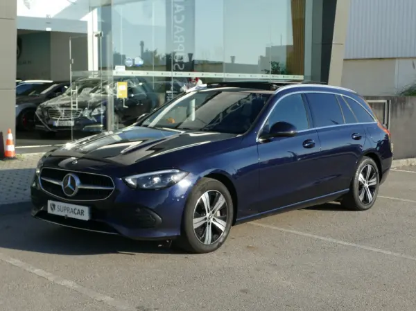 Mercedes-Benz C 300 e Avantgarde 1