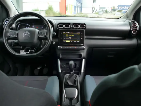 Citroen C3 Aircross 1.2 PureTech Feel 31