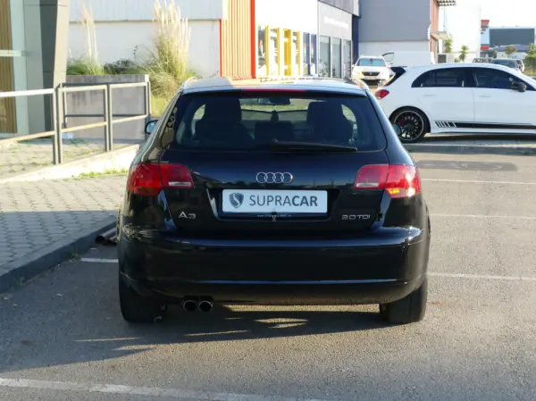 Audi A3 Sportback 2.0 TDi S-line 5