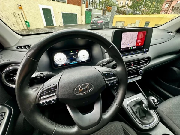 Hyundai Kauai 1.0 T-GDi Premium 8