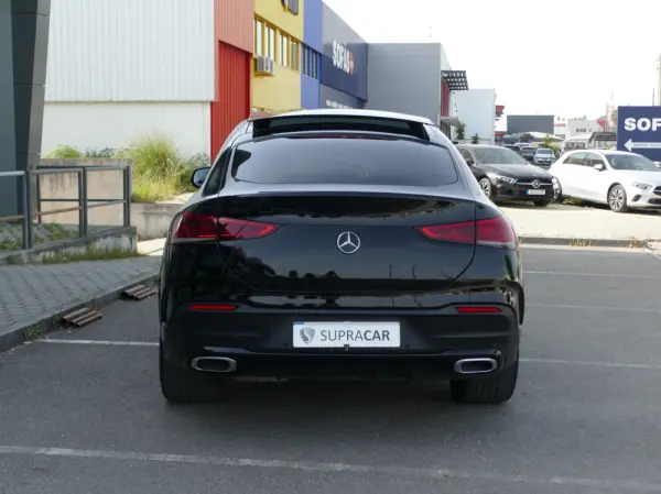 Mercedes-Benz GLE 350 de Coupé 4Matic 5