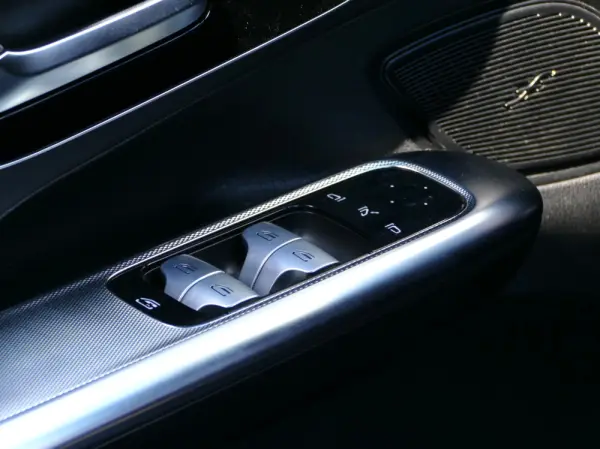 Mercedes-Benz EQE 350 Edition 35