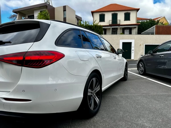 Mercedes-Benz C 220 d Avantgarde 16