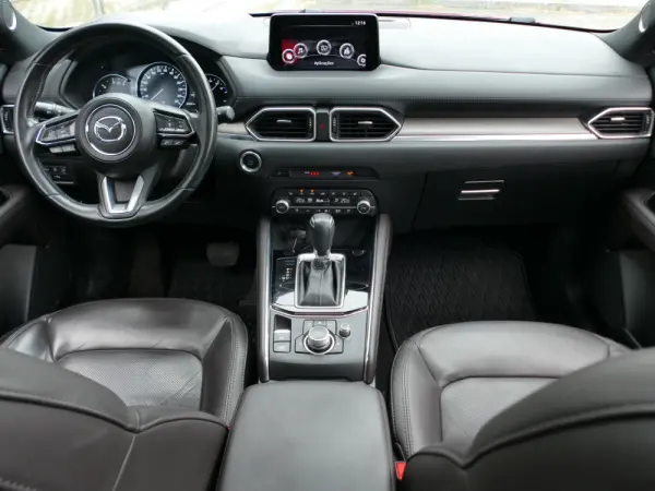 Mazda CX-5 2.2 D Takumi AT Sunroof Pack AWD 43