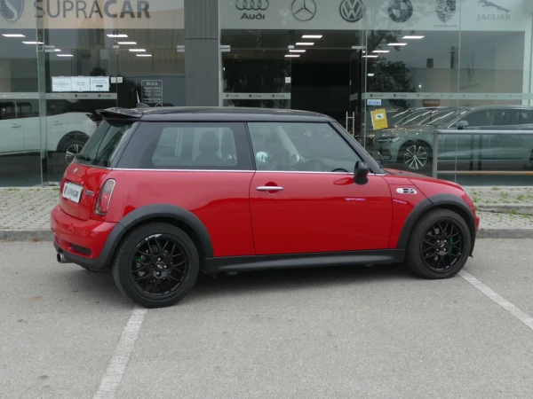 MINI 3 Portas Cooper S 15