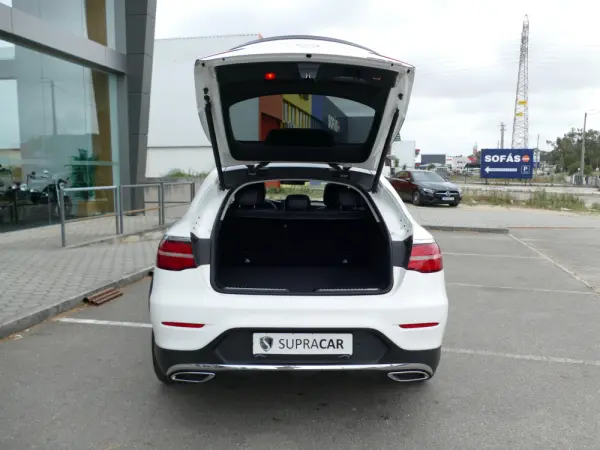 Mercedes-Benz GLC 220 d 4Matic 9G-TRONIC AMG Line 16