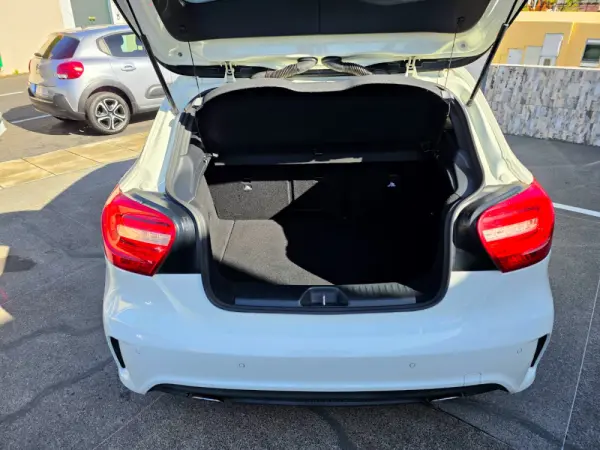 Mercedes-Benz A 200 CDI BE AMG Sport 14