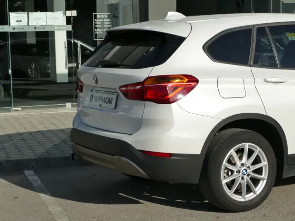 BMW X1 16 d sDrive Advantage 6