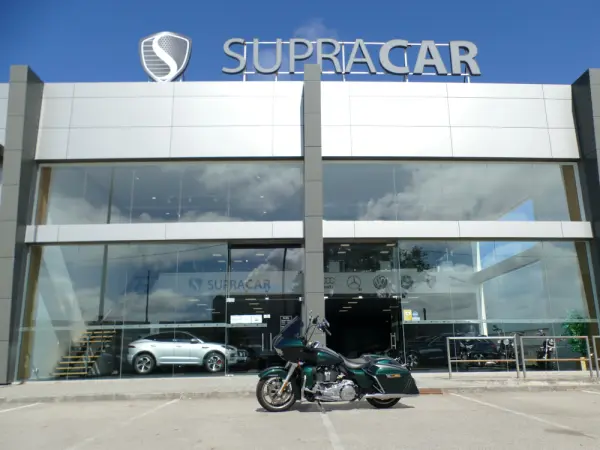 Harley-Davidson FL FLTRK ROAD GLIDE LIMITED 36