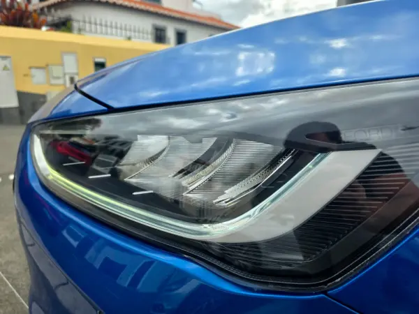 Ford Focus 1.0 EcoBoost MHEV Connected 11