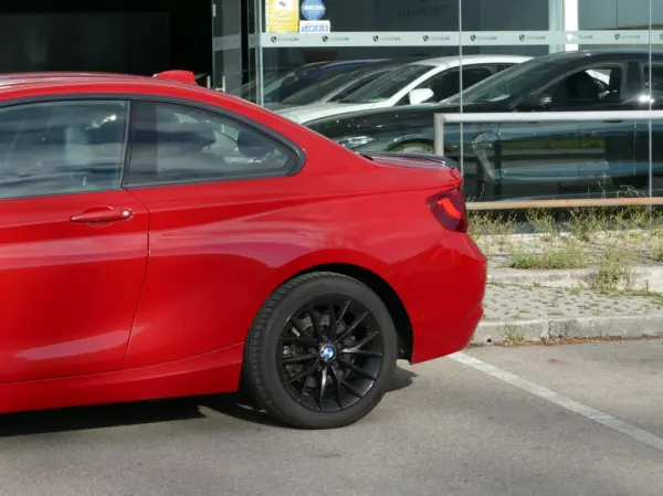 BMW 220 d Coupe Advantage Auto 15