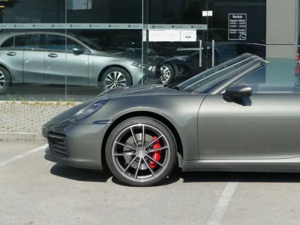 Porsche 911 (992) Carrera S PDK 9