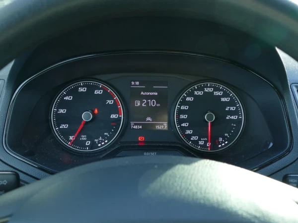 SEAT Ibiza 1.0 TSI Reference 9