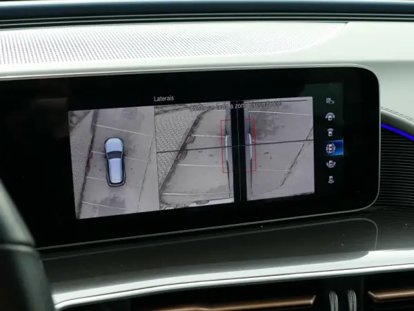 Mercedes-Benz EQC 400 4Matic Edition 1886 19