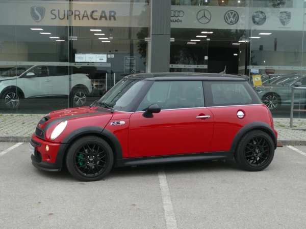 MINI 3 Portas Cooper S 14