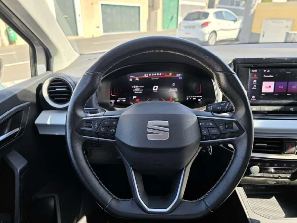 SEAT Ibiza 1.0 TSI Style DSG 8