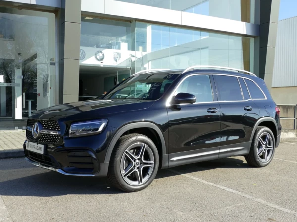 Mercedes-Benz GLB 180 d AMG Line 5