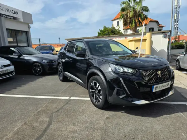 Peugeot 2008 1.2 PureTech GT Line 3