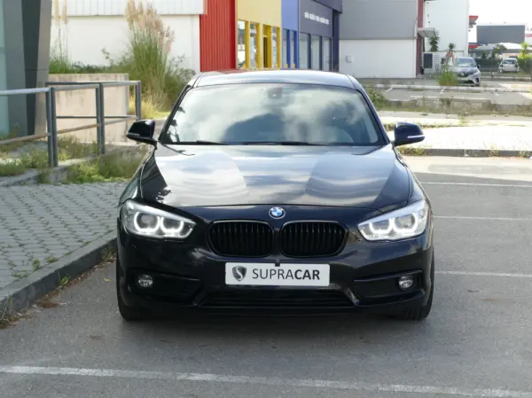 BMW 116 d Advantage 2