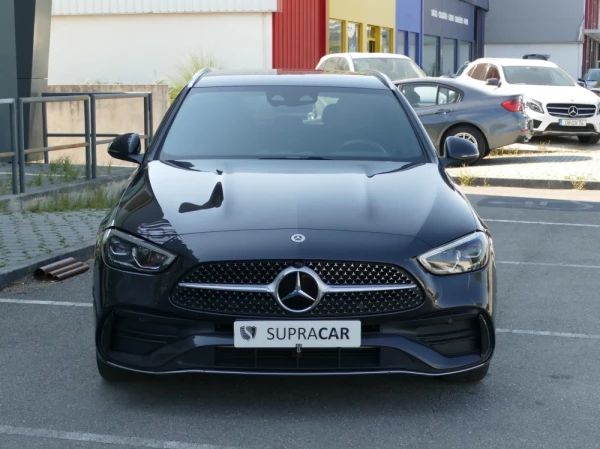 Mercedes-Benz C 300 e AMG Line 2