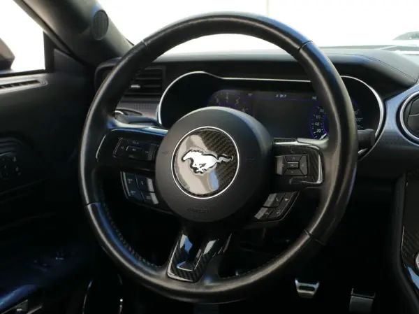 Ford Mustang GT Bullit 40