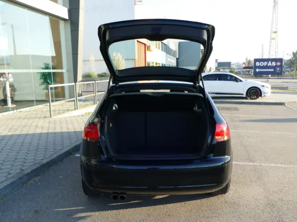 Audi A3 Sportback 2.0 TDi S-line 13