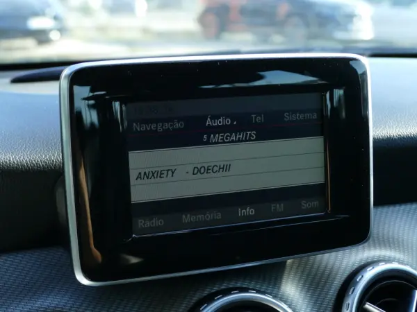 Mercedes-Benz GLA 180 d Style Aut. 20
