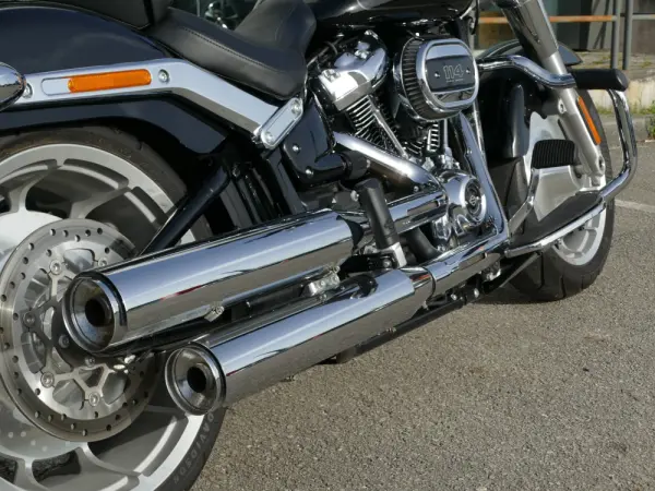 Harley-Davidson Fat Boy 114 16