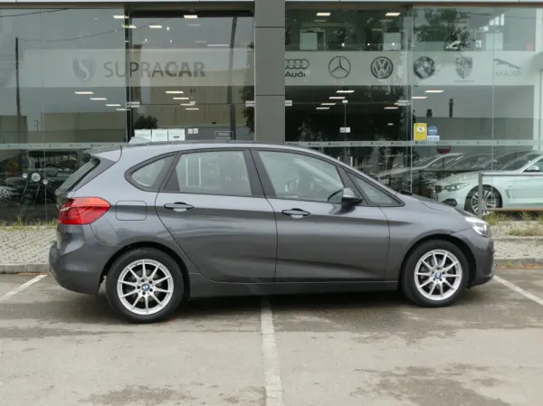 BMW 216 Active Tourer d Advantage Auto 39
