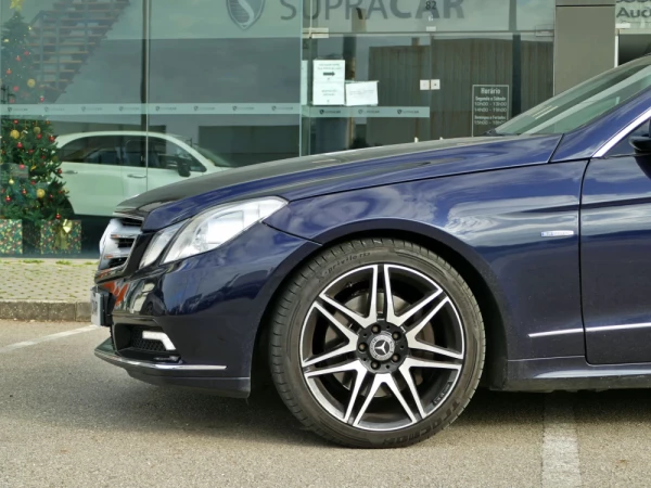 Mercedes-Benz E 250 CDi Avantgarde BlueEfficiency 15