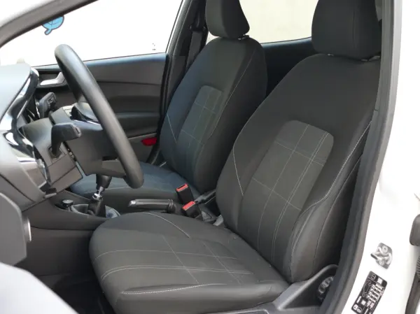 Ford Fiesta 1.0 EcoBoost Connected 23