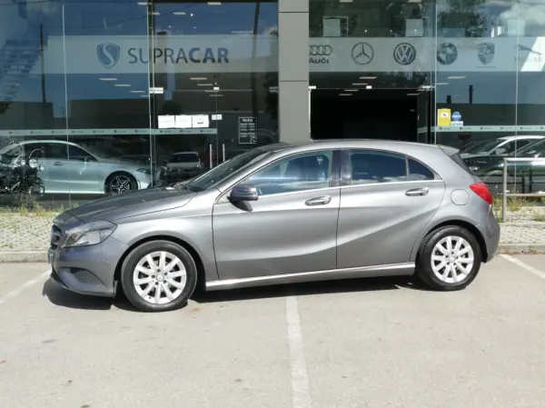 Mercedes-Benz A 180 CDI BE Edition Style 33